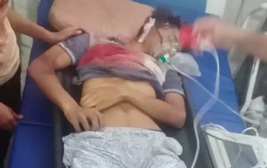 ब्रेकिंग : जांजगीर-चांपा में सनसनीखेज वारदात: कांग्रेस नेता के बेटे की गोली मारकर हत्या, घर में घुसकर बरसाईं गोलियां